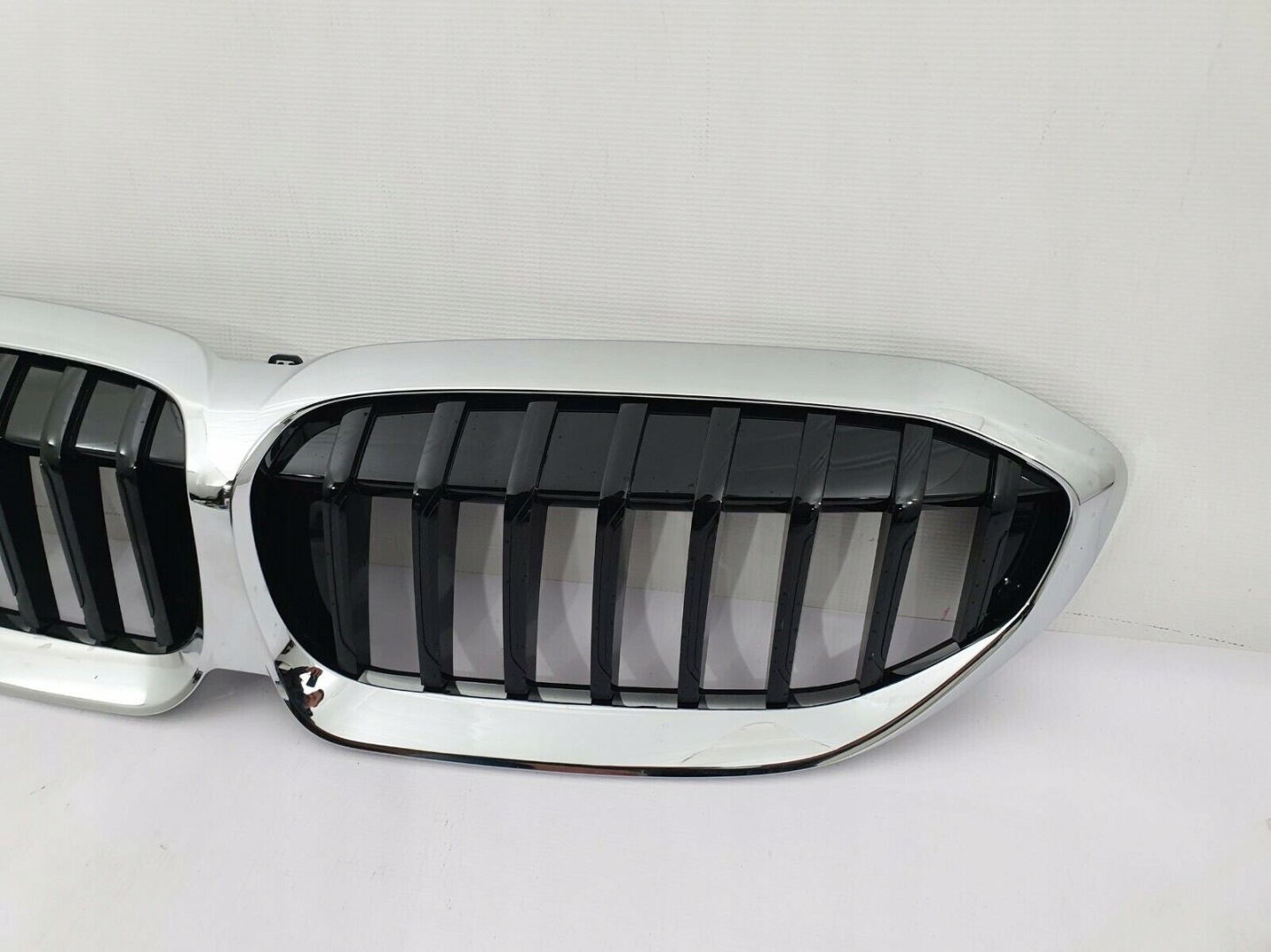 BMW 3 G21 Kühlergrill FRONTGRILL Kühlergitter 8075665 - Thumbnail 6