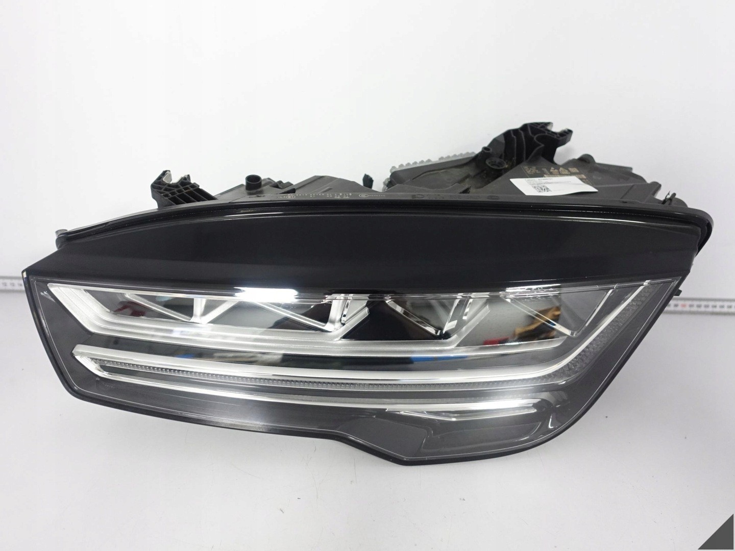 Frontscheinwerfer Audi A7 4G8941033J Facelift LED Links Scheinwerfer Headlight - Thumbnail 1