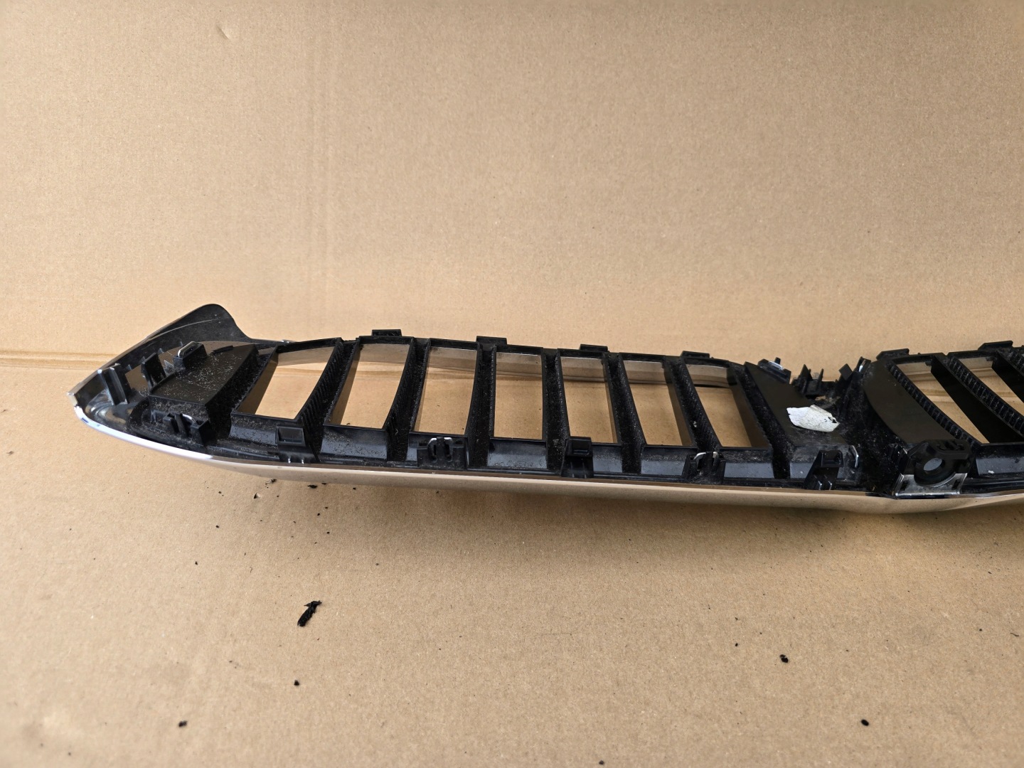 BMW 3 G21 Kühlergrill FRONTGRILL Kühlergitter - Thumbnail 4