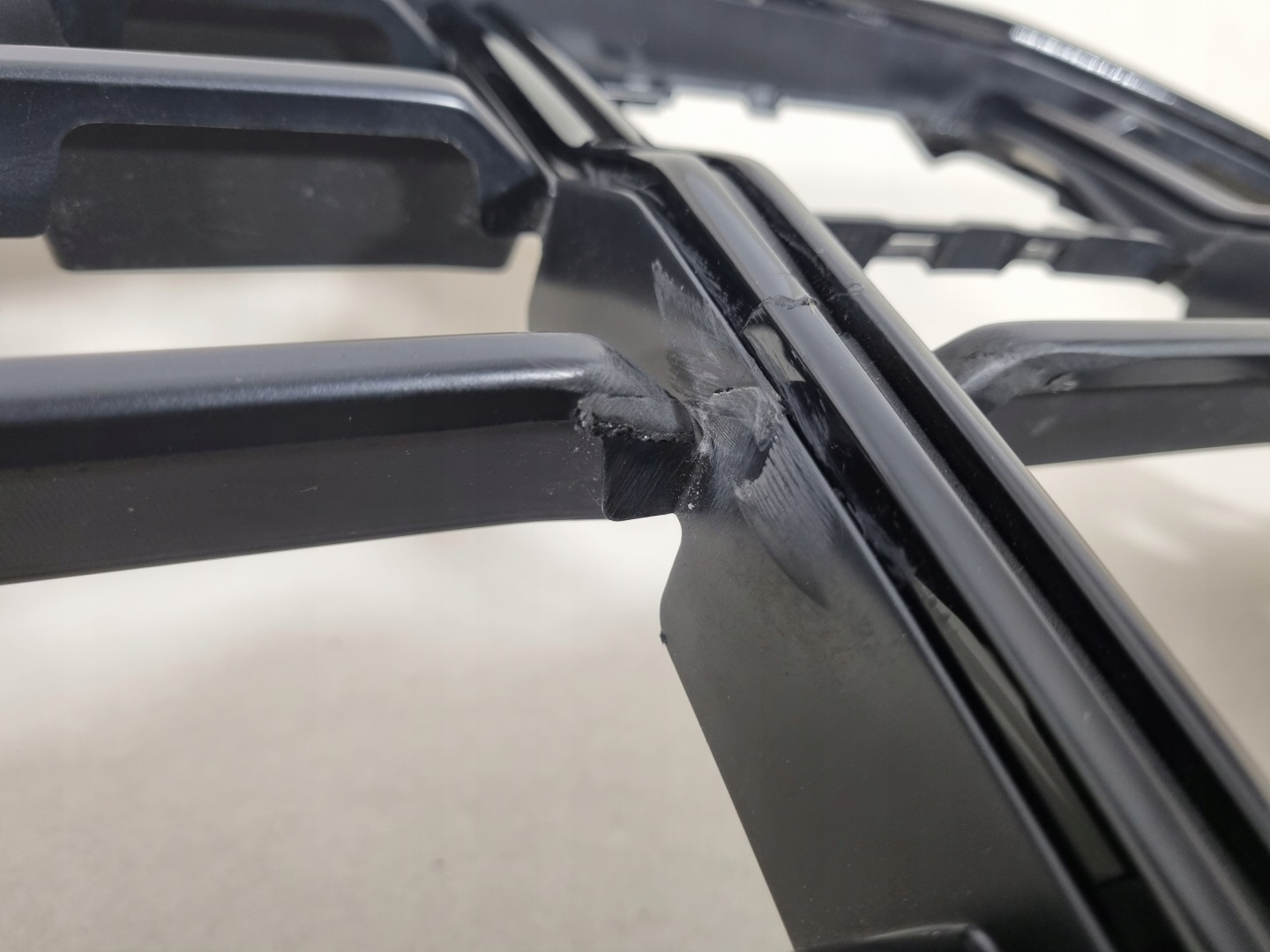 Audi Q8 Kühlergrill FRONTGRILL Kühlergitter 4M8853651AJ - Thumbnail 8