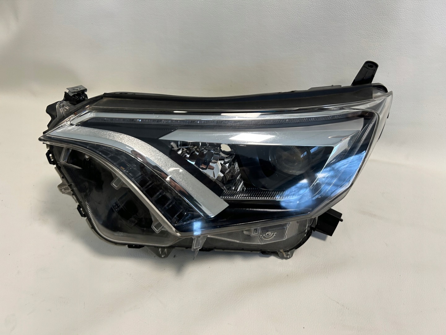 Frontscheinwerfer Toyota RAV4 XA5 Facelift LED Links Scheinwerfer Headlight - Thumbnail 1