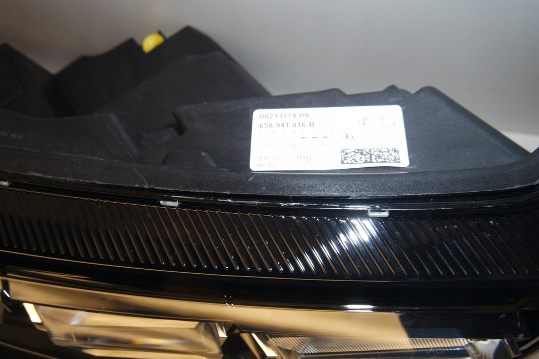 Frontscheinwerfer Skoda Kamiq 658 658941015B LED Links Scheinwerfer Headlight - Thumbnail 9