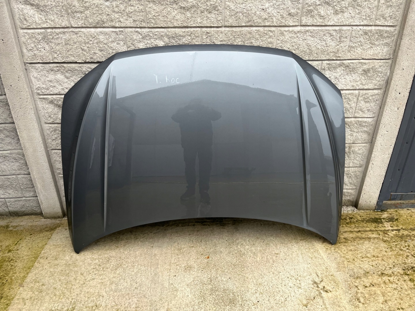 Motorhaube VW T-Roc A1 Bonnet Hood - Thumbnail 1