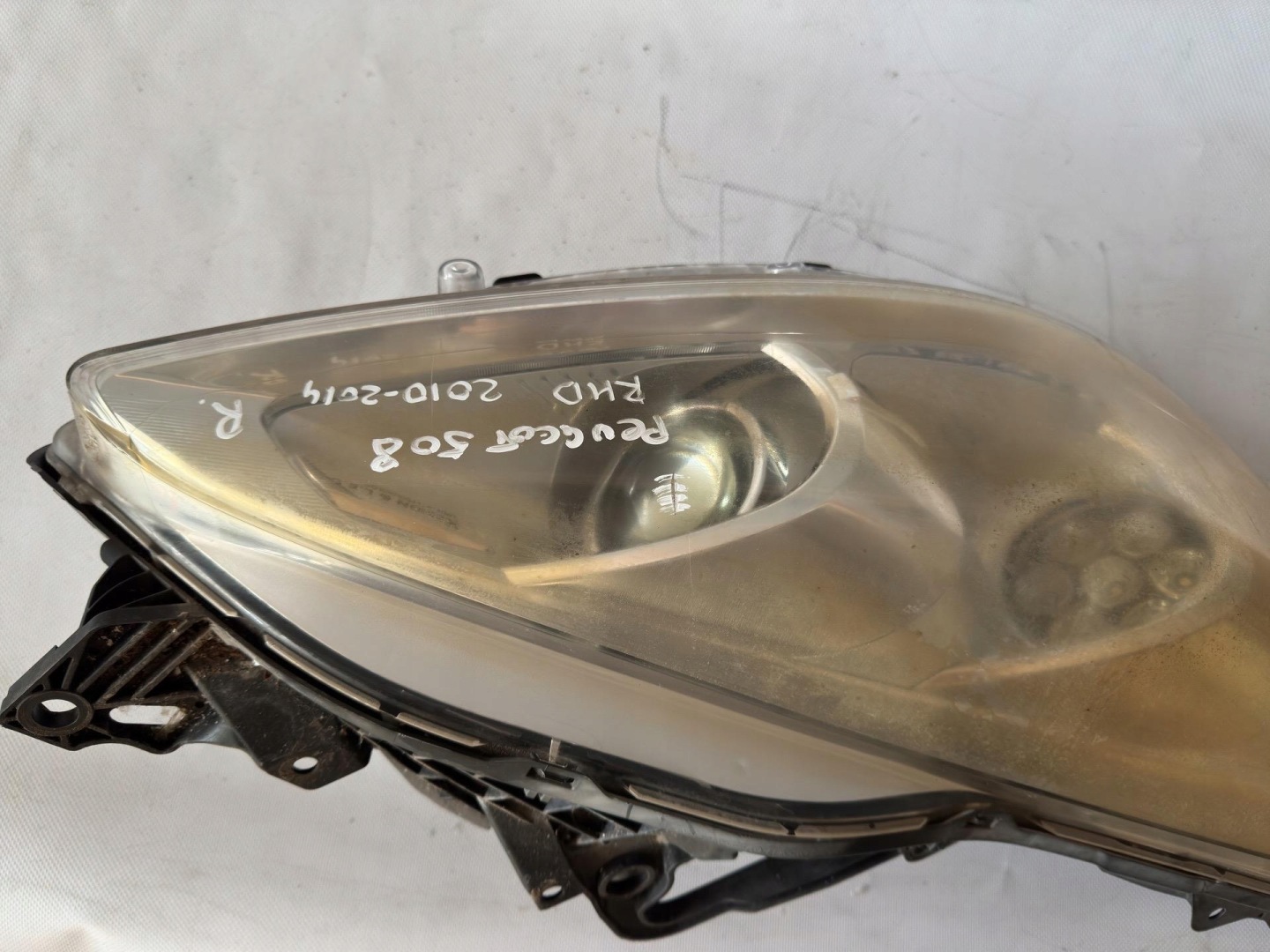 Frontscheinwerfer Peugeot 508 F LED Links Scheinwerfer Headlight - Thumbnail 8