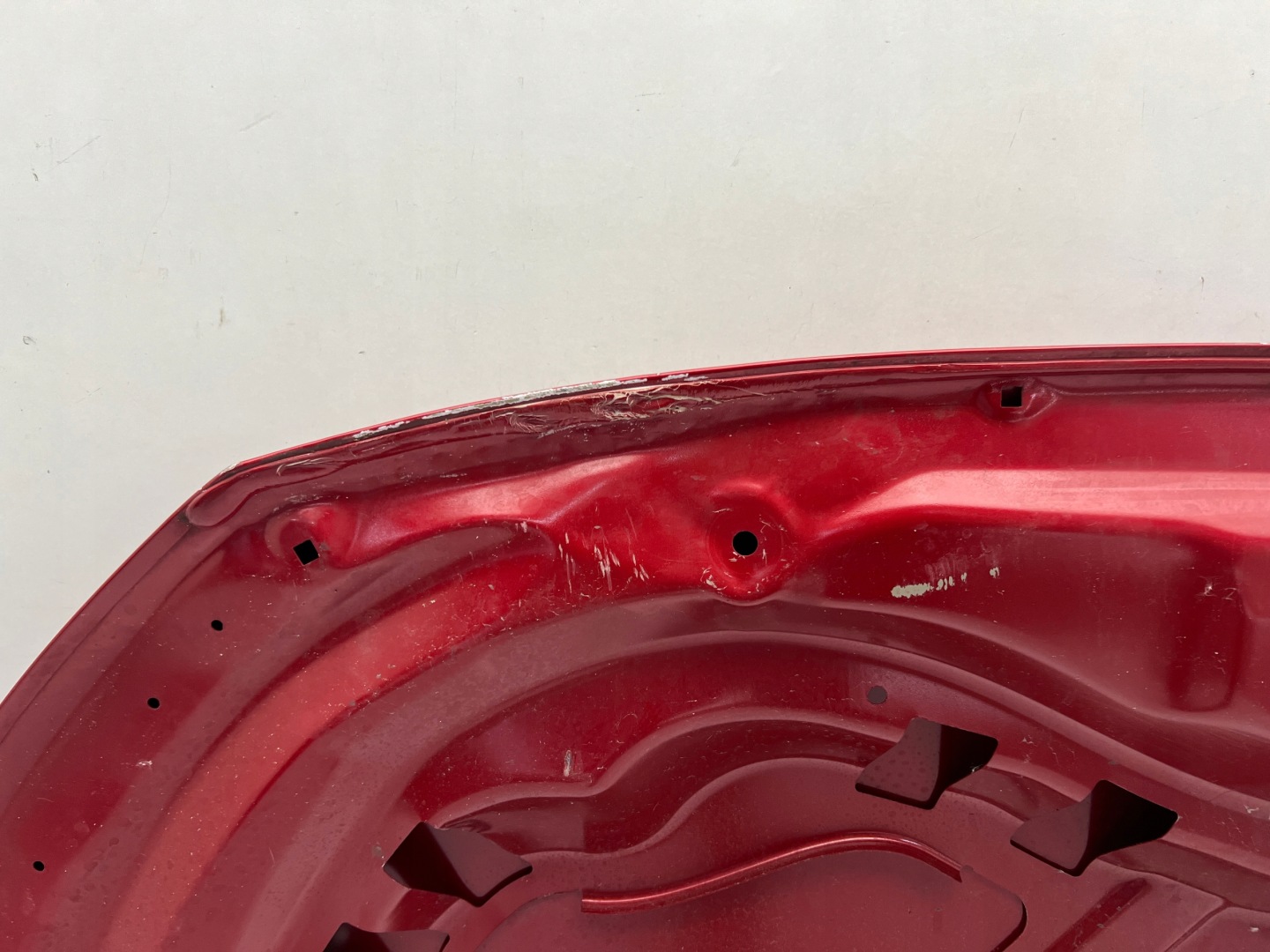 Motorhaube Opel Corsa Bonnet Hood - Thumbnail 8