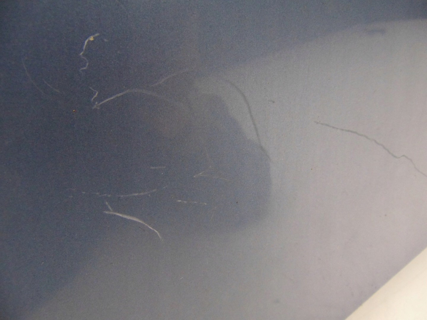 Motorhaube Audi A8 Bonnet Hood - Thumbnail 10