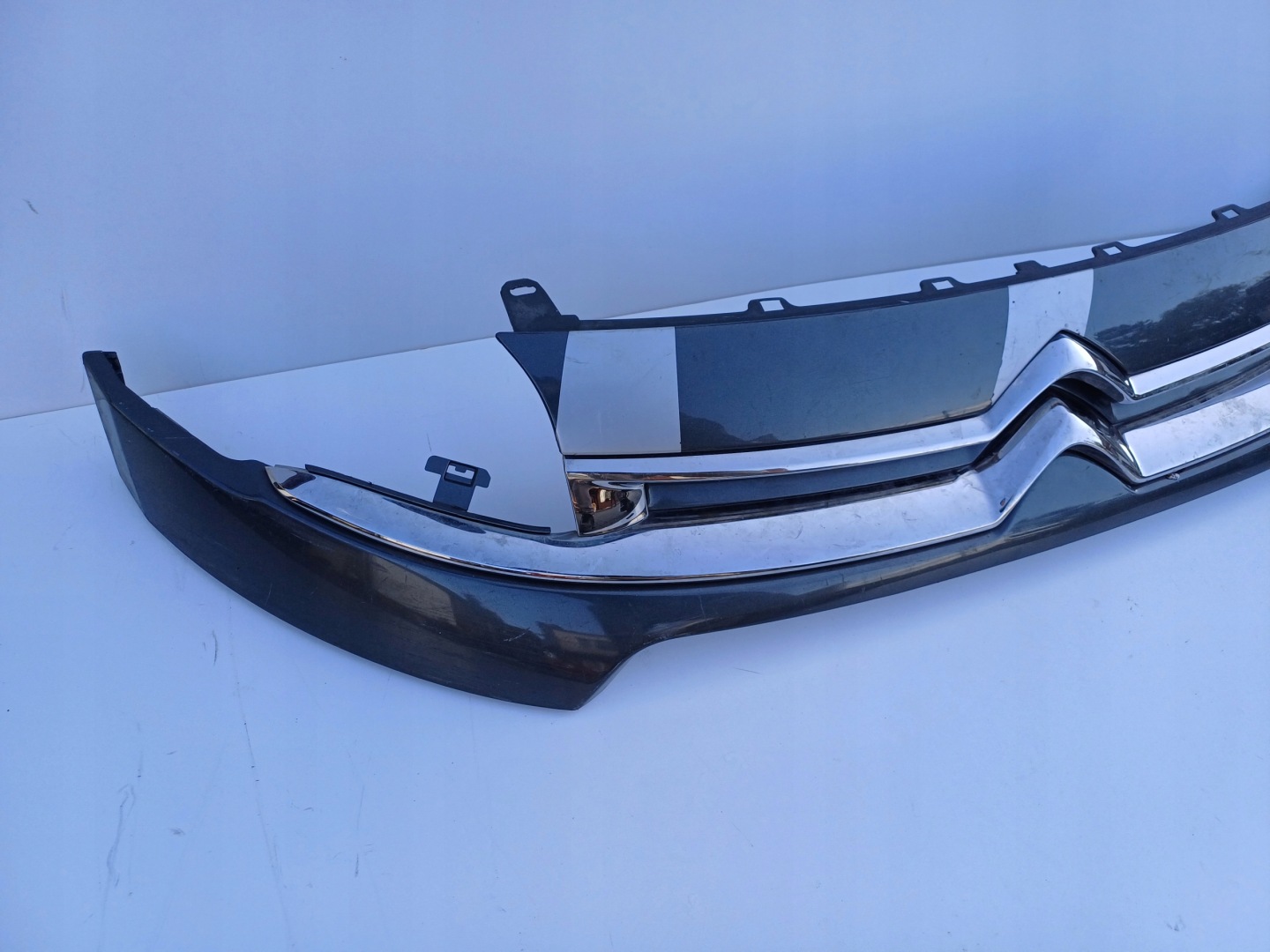Citroen Berlingo II Kühlergrill FRONTGRILL Kühlergitter - Thumbnail 2