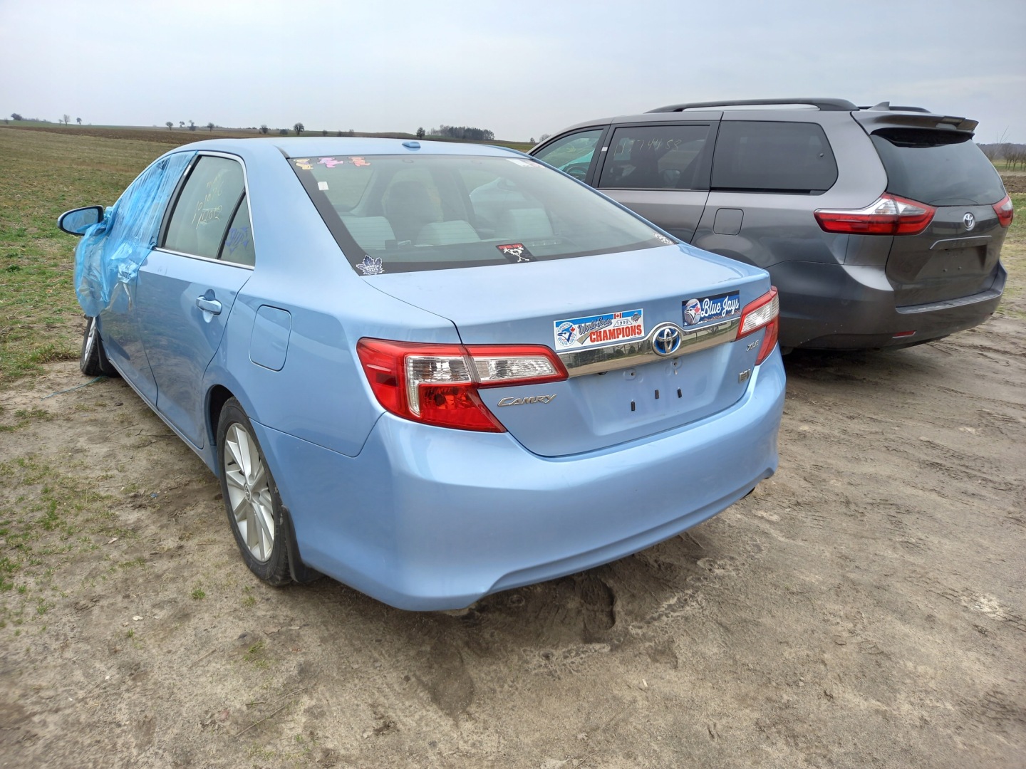 Toyota Camry XV70 Navigation GPS Navi Radio - Thumbnail 10