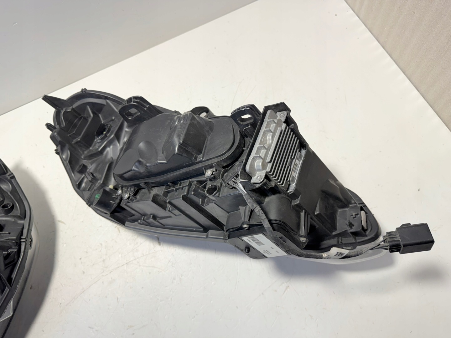 Frontscheinwerfer Volvo XC60 Facelift Xenon Links Scheinwerfer Headlight - Thumbnail 8