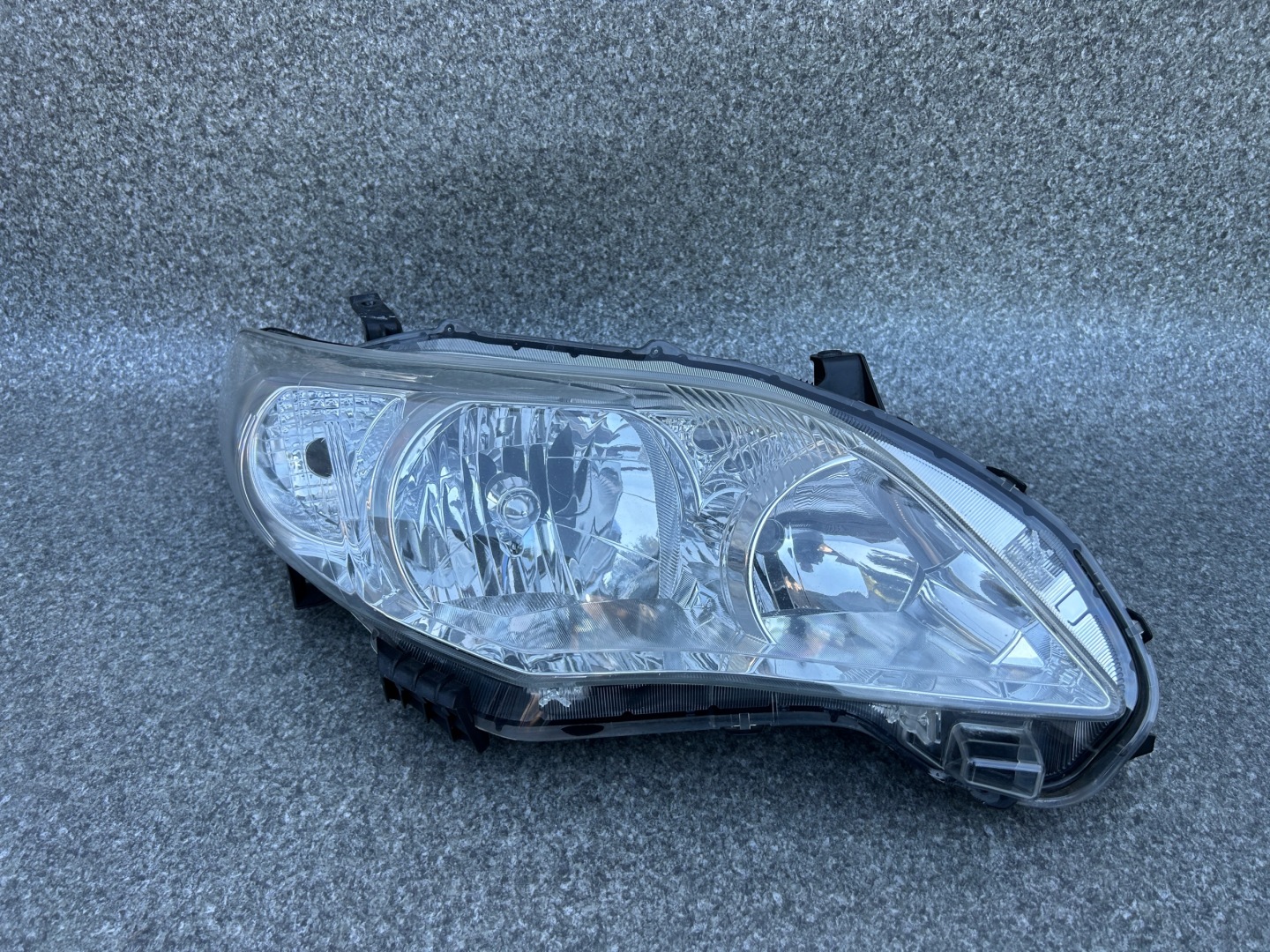 Frontscheinwerfer Toyota Corolla E170 Facelift LED Rechts Scheinwerfer Headlight - Thumbnail 1