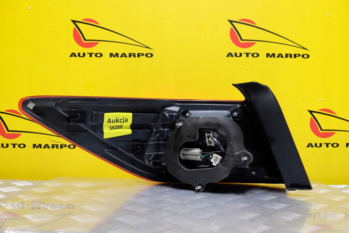 Subaru Legacy BC Rückleuchte Rearlamp - Thumbnail 9