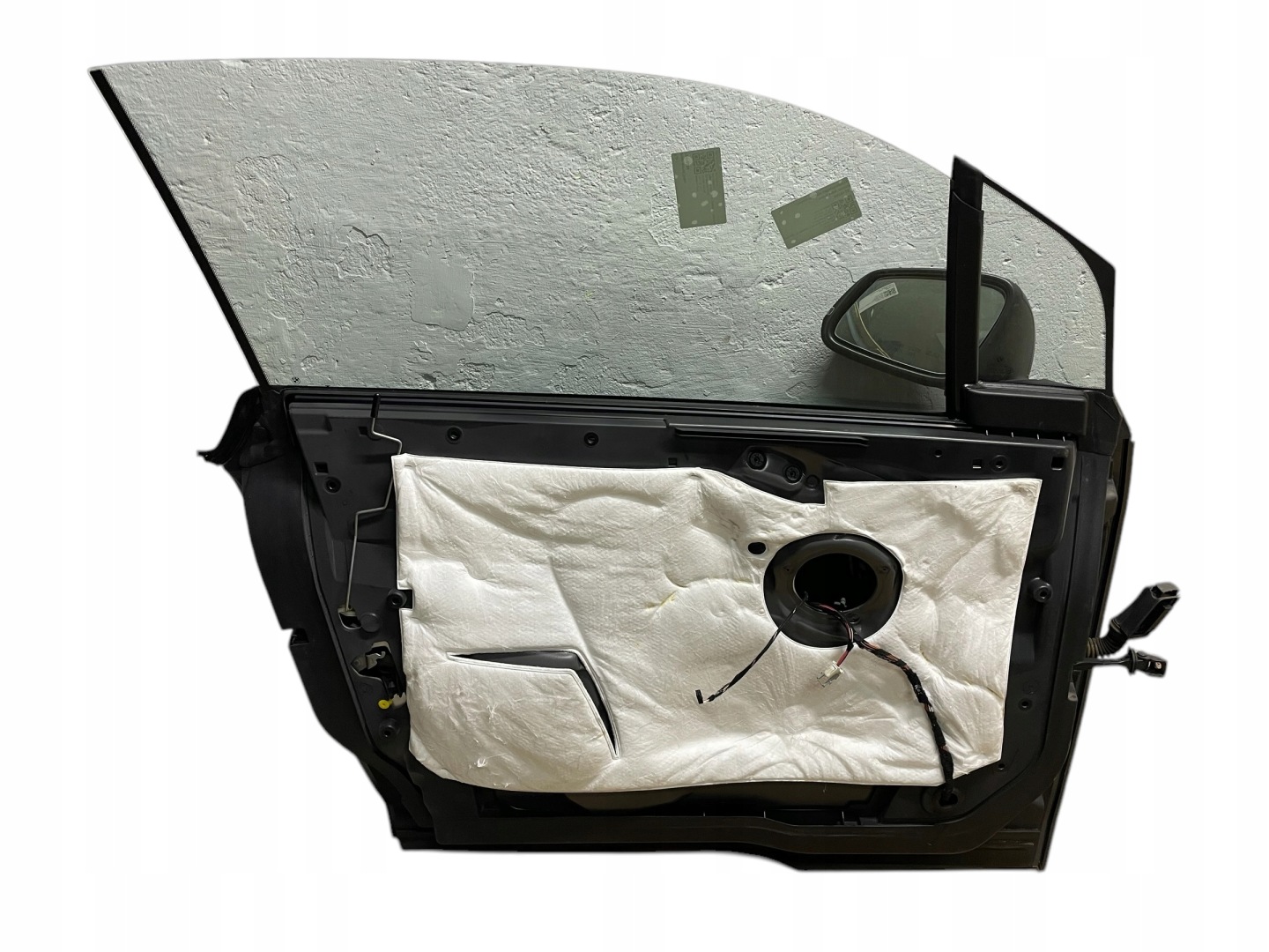 BMW i3 I01 Tür Vorne Links Door Porta Porte - Thumbnail 12