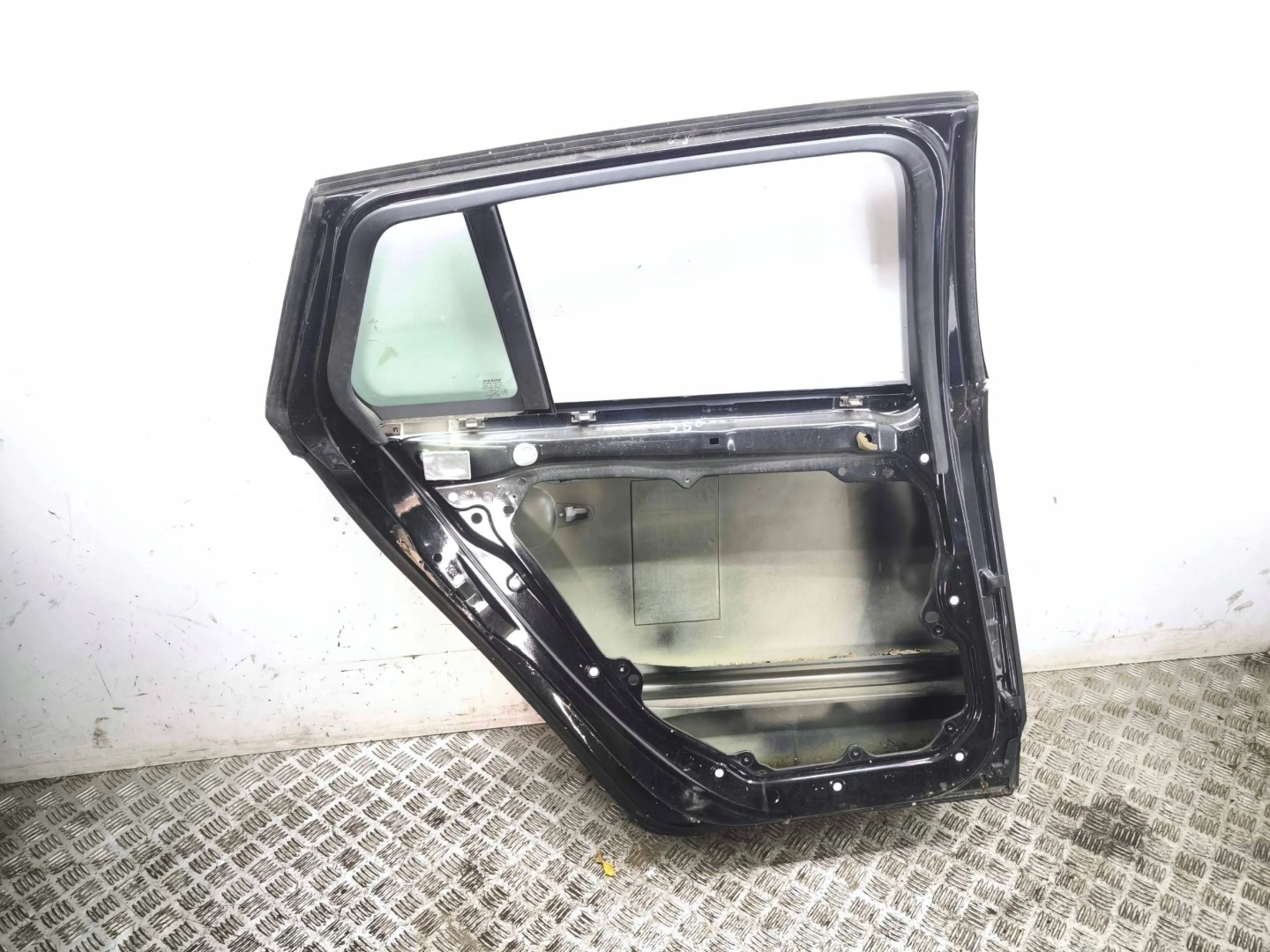 Volvo S60/V60 V60 Tür Vorne Links Door Porta Porte - Thumbnail 11