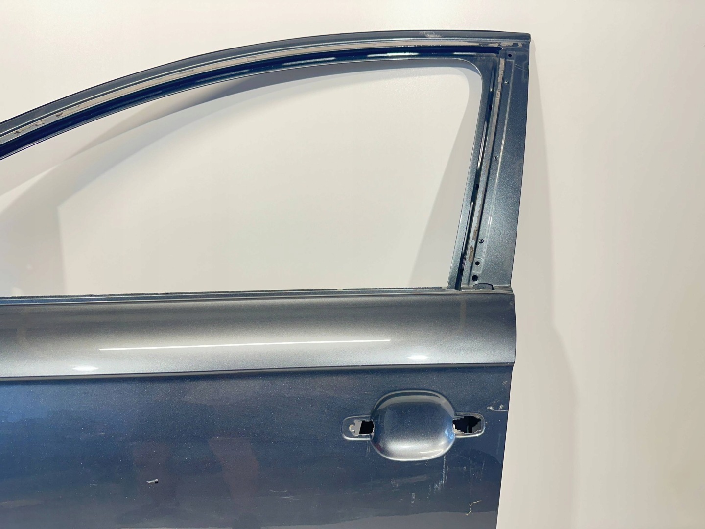 Audi Q7 Tür Vorne Links SUV Door Porta Porte - Thumbnail 3