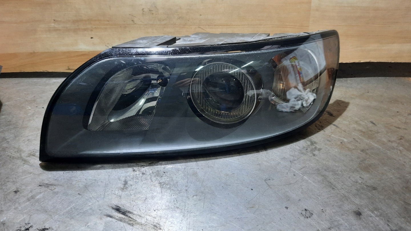 Frontscheinwerfer Volvo S40/S50/V40/V50 V50 LED Links Scheinwerfer Headlight - Thumbnail 1