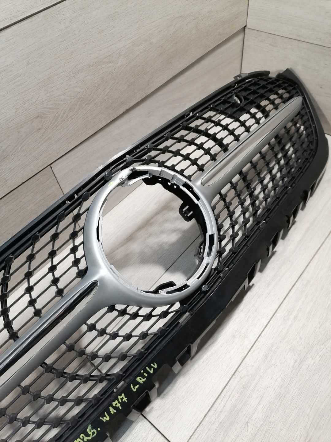 Mercedes-Benz A-Klasse W177 Kühlergrill FRONTGRILL Kühlergitter A1778880200 - Thumbnail 4