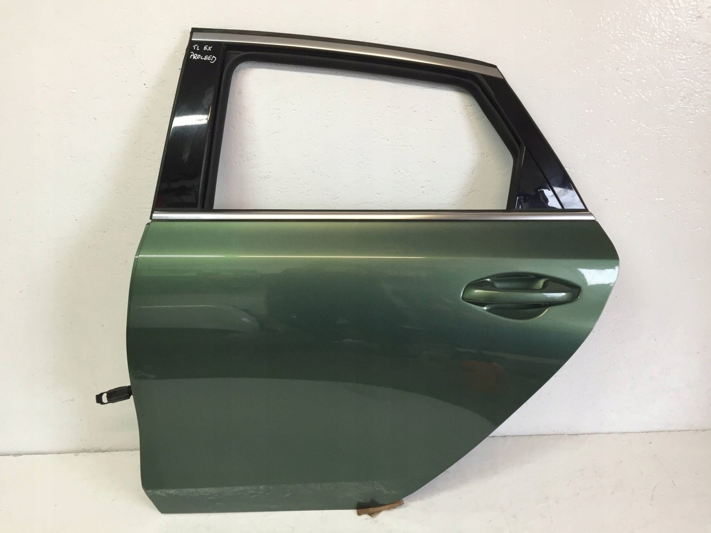 Kia Ceed CD Tür Hinten Links Door Porta Porte - Thumbnail 1