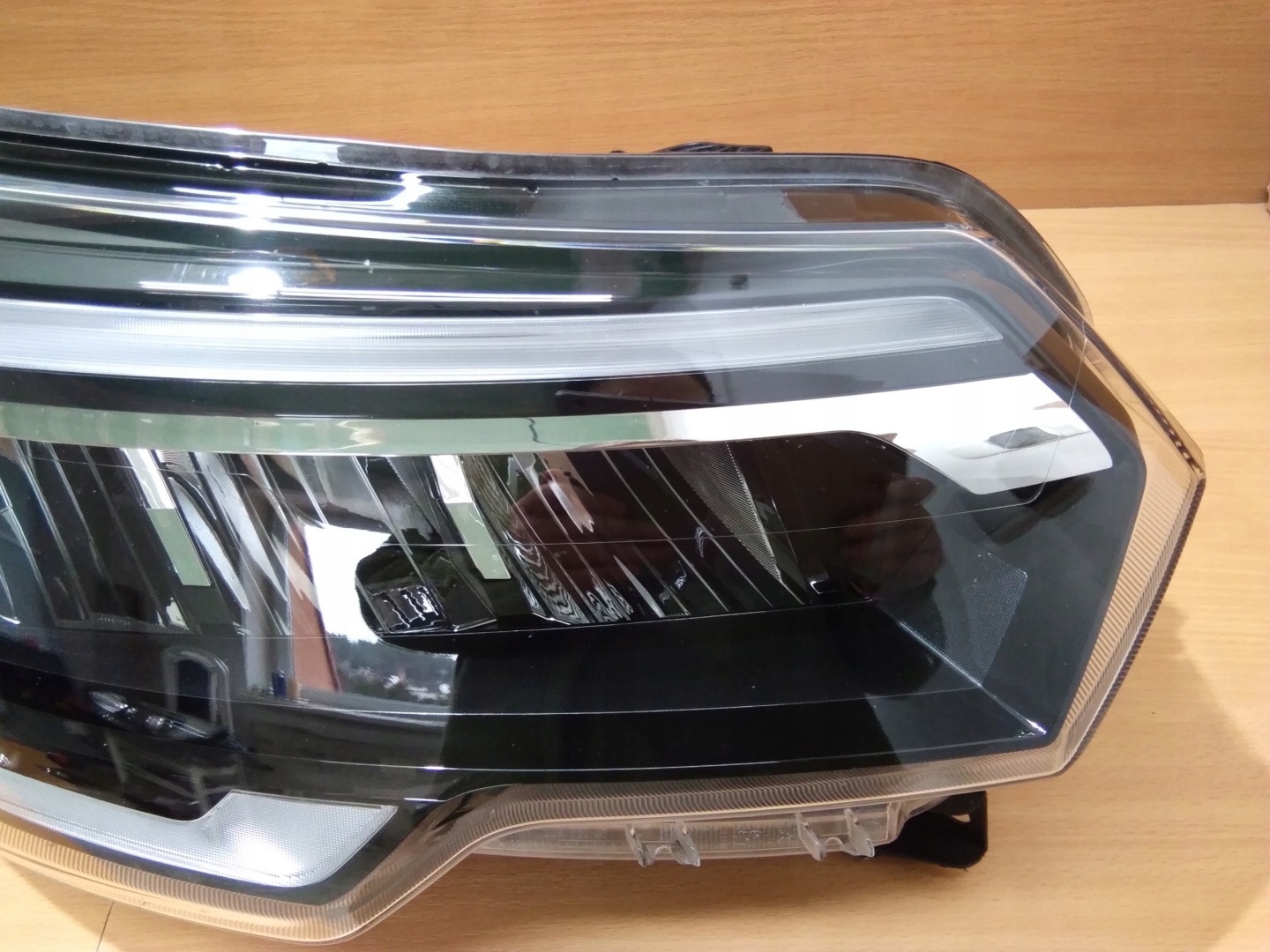 Frontscheinwerfer Renault Trafic L 260601790R LED Links Scheinwerfer Headlight - Thumbnail 11