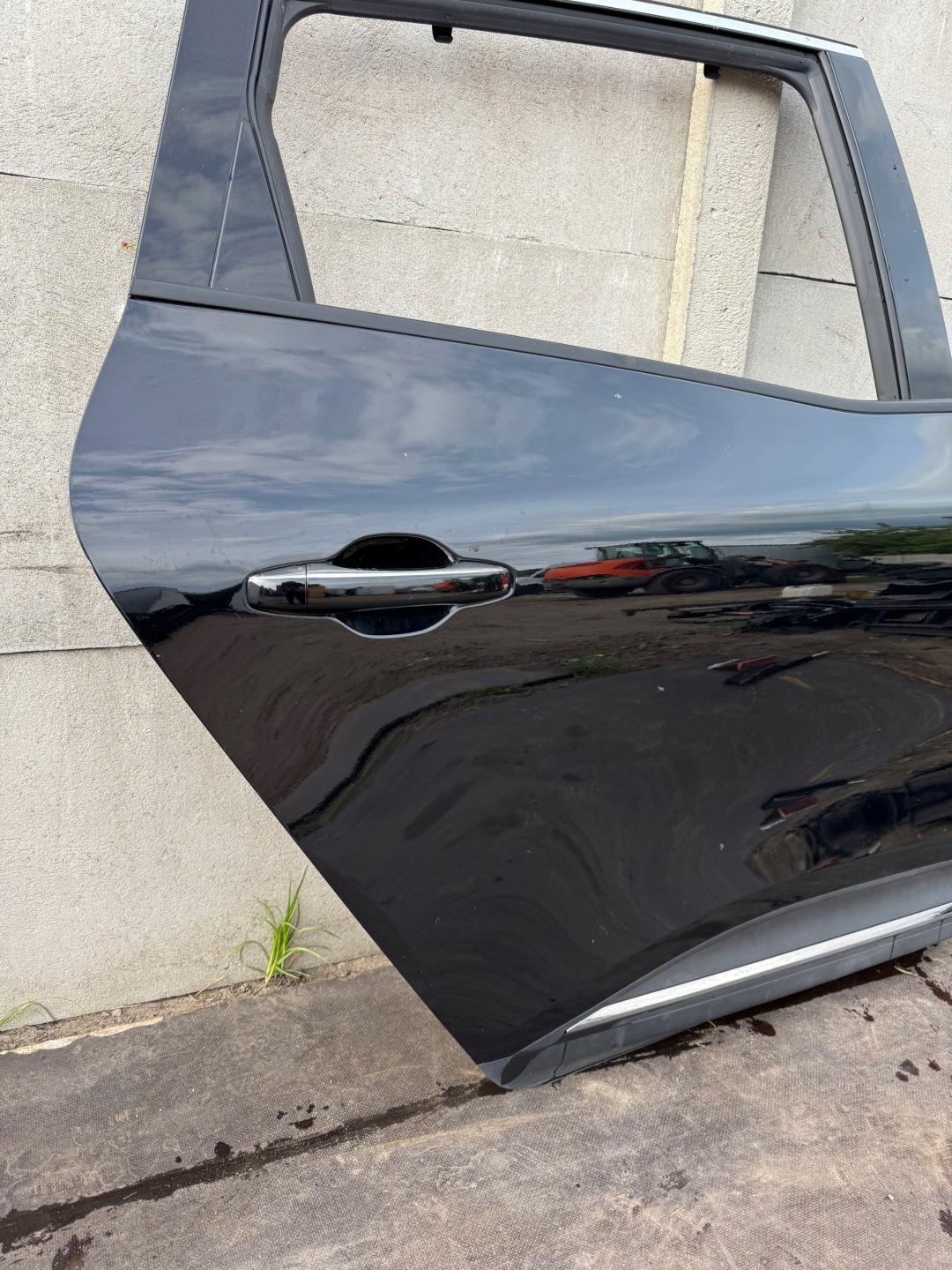 Renault ScĂ©nic I JA Tür Hinten Rechts Door Porta Porte - Thumbnail 2