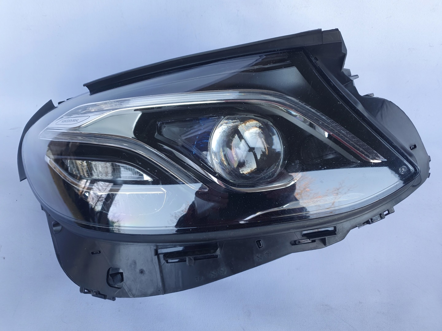 Frontscheinwerfer Mercedes-Benz E-Klasse W213 A2139067606 Multibeam LED Links Headlight - Thumbnail 4