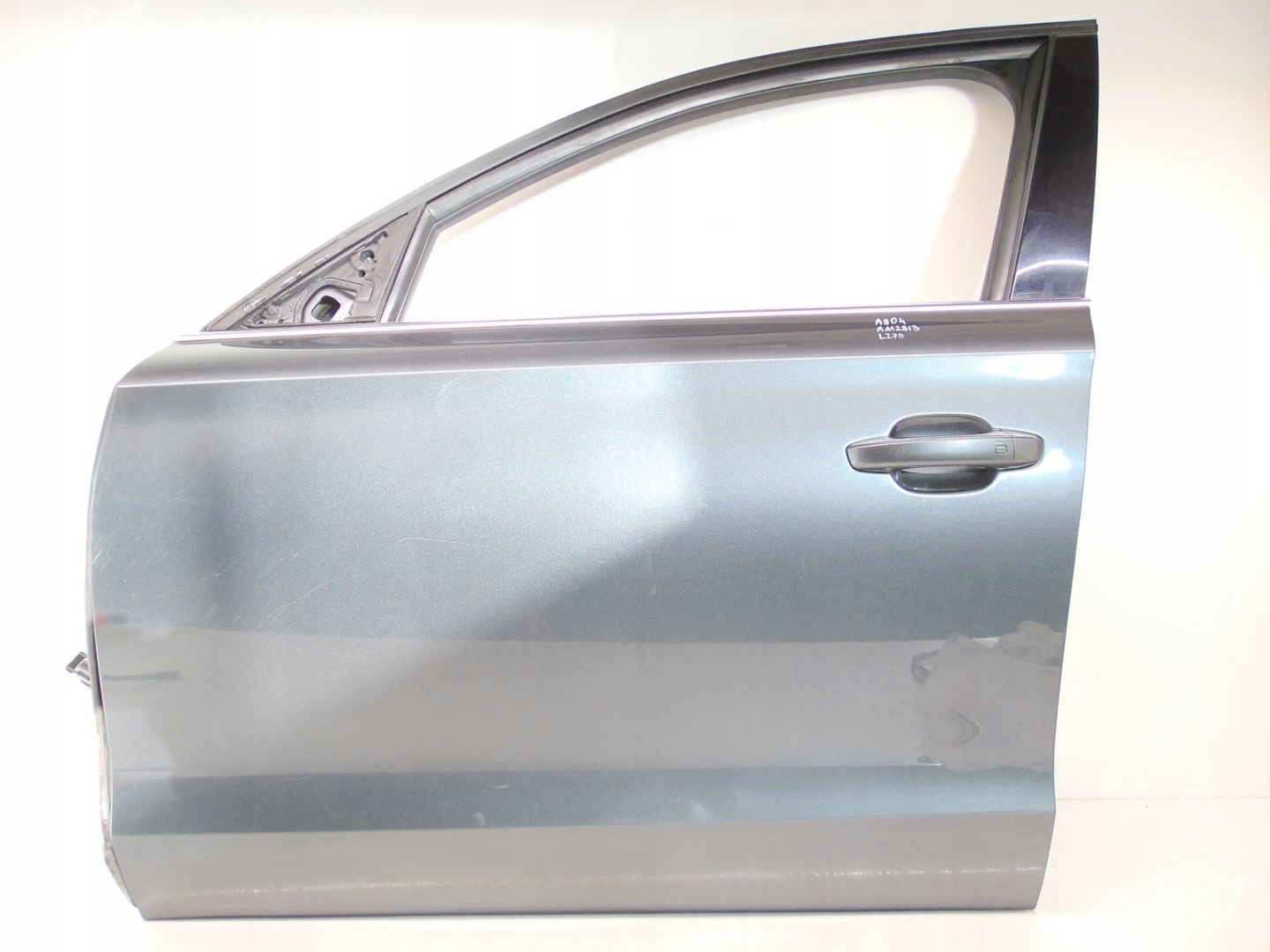 Audi A8 Tür Vorne Links Door 7S1358493 Porta Porte - Thumbnail 1