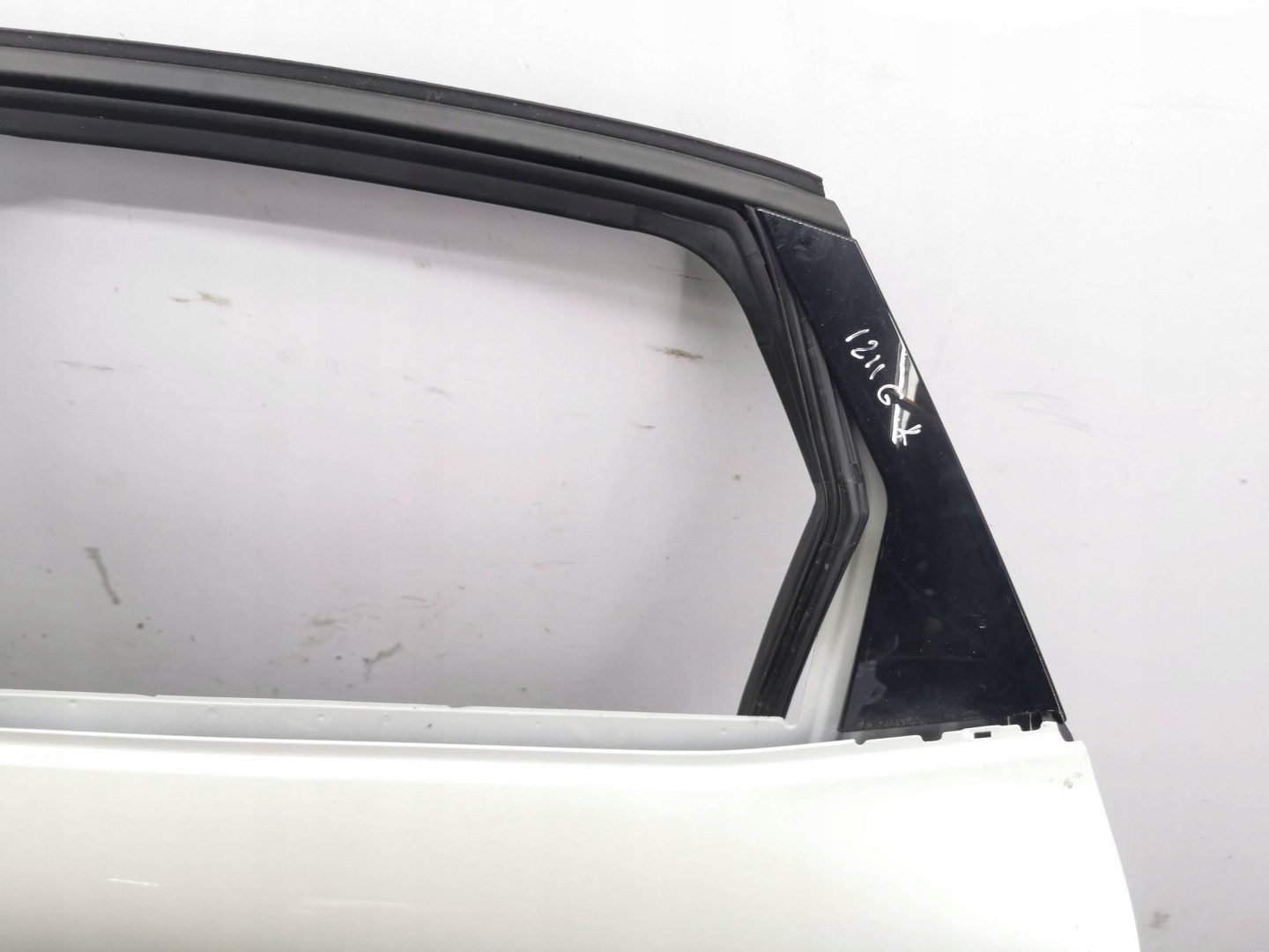 Citroen C4 Tür Vorne Links Door Porta Porte - Thumbnail 6