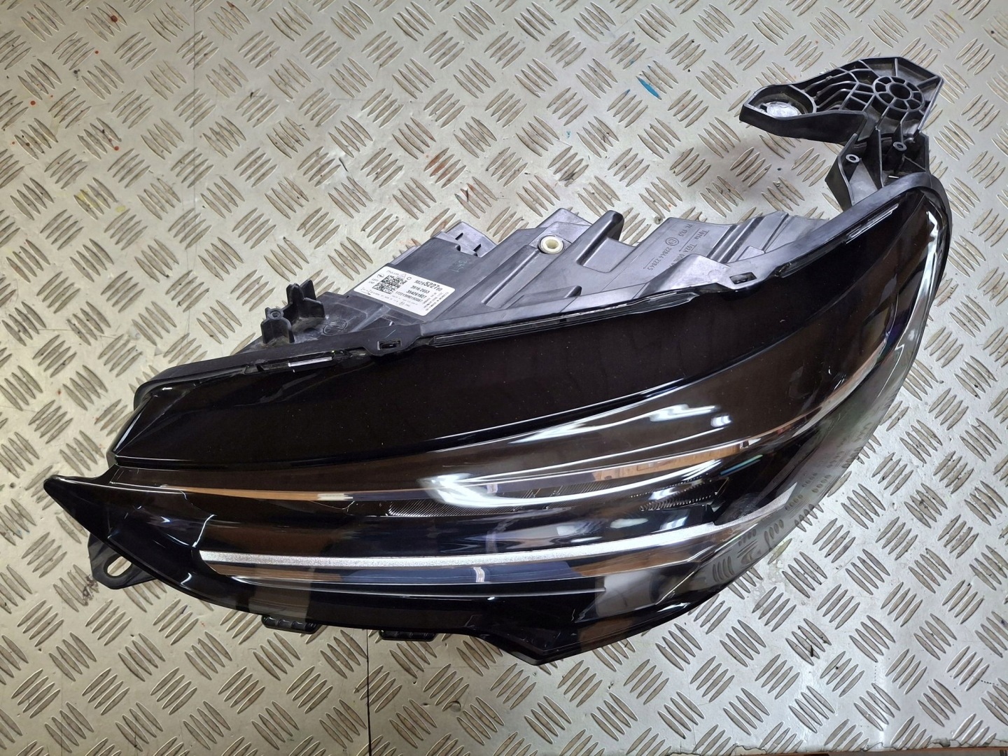 Frontscheinwerfer Opel Corsa 98295227 LED Links Scheinwerfer Headlight - Thumbnail 1