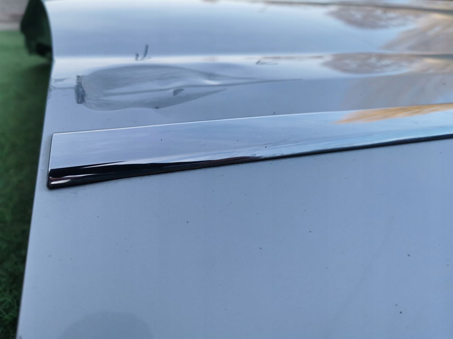 Mercedes-Benz C-Klasse W204 Tür Vorne Rechts SUV Door A2047220200 - Thumbnail 5