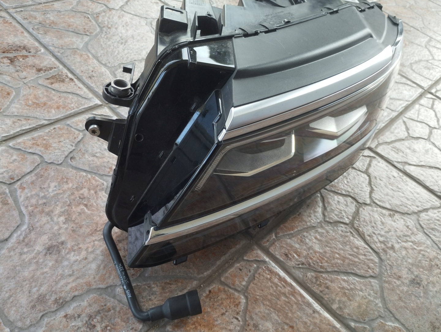 Frontscheinwerfer VW Tiguan 25NA201620 LED Links Scheinwerfer Headlight - Thumbnail 8