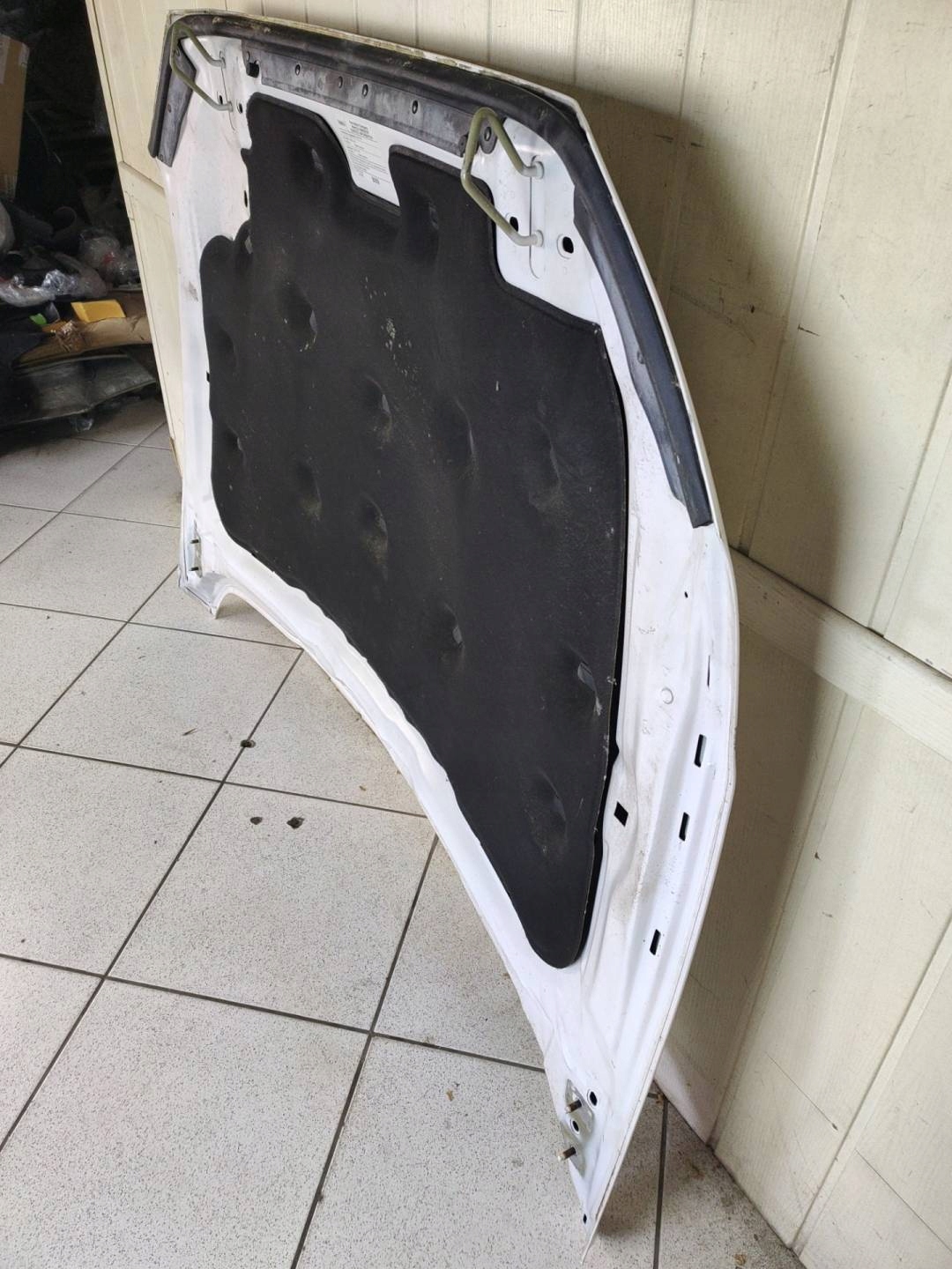 Motorhaube Ford Fusion Bonnet MXR0125NBV Hood - Thumbnail 9