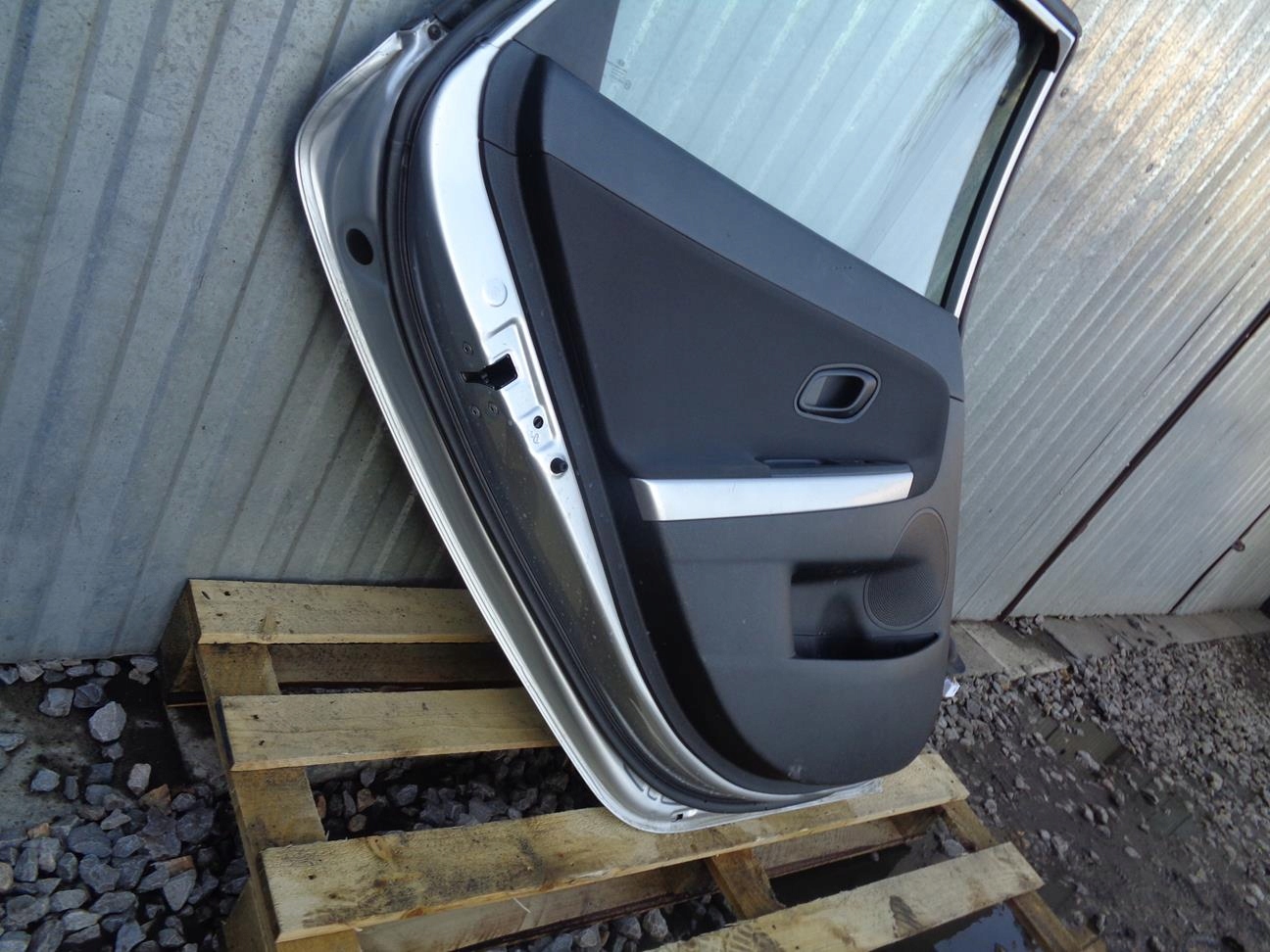 Kia Ceed CD Tür Hinten Links Kombi Door Porta Porte - Thumbnail 9