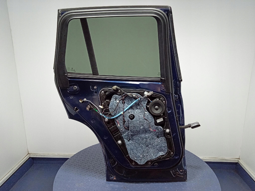BMW iX3 G08 Tür Hinten Links Door Porta Porte - Thumbnail 10