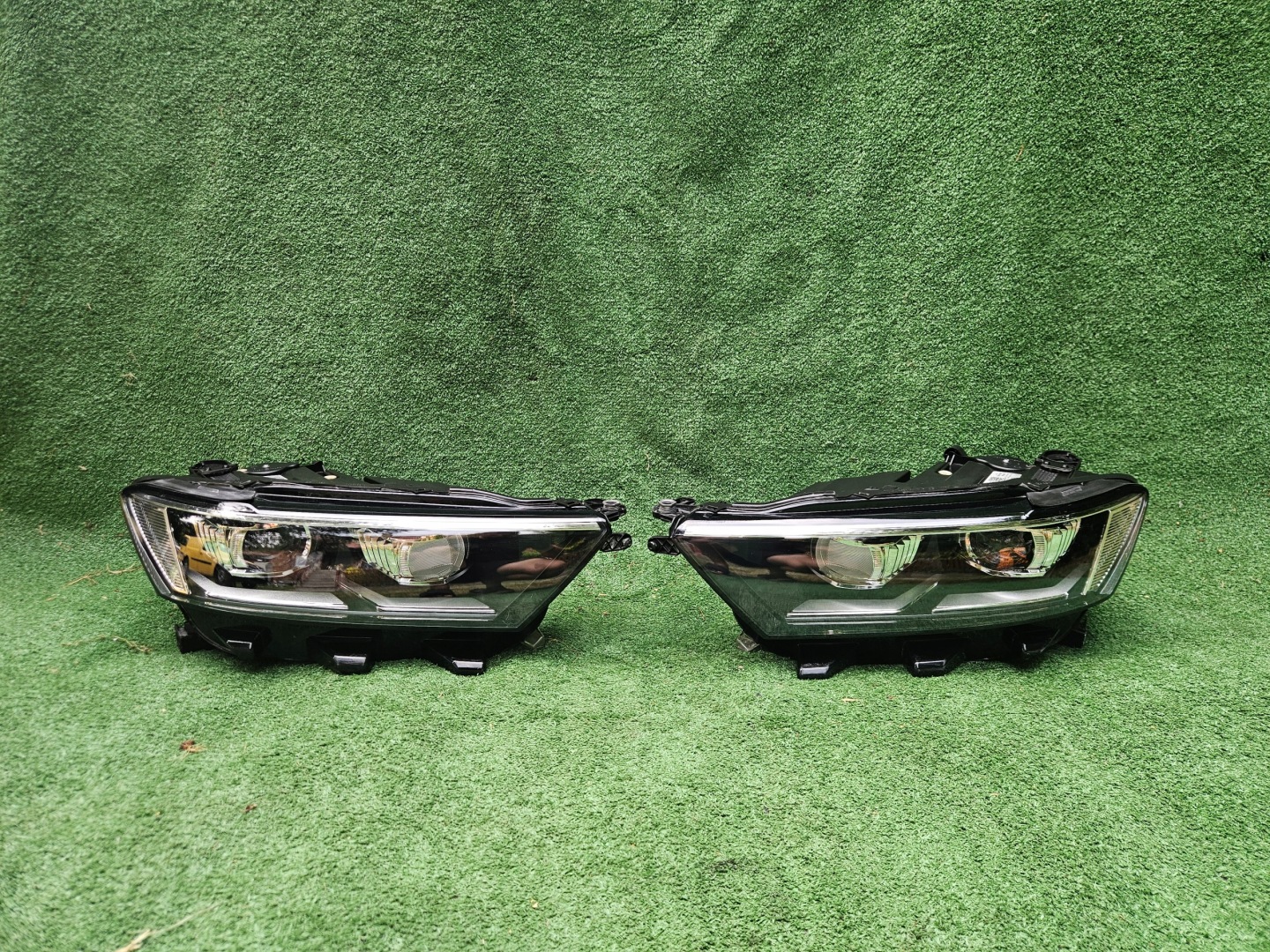 Frontscheinwerfer VW T-Roc A1 2GA941035P LED Links Scheinwerfer Headlight - Thumbnail 1