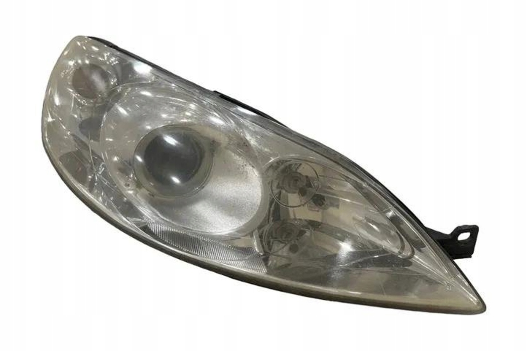 Frontscheinwerfer Peugeot 407 0301213272 LED Rechts Scheinwerfer Headlight - Thumbnail 8