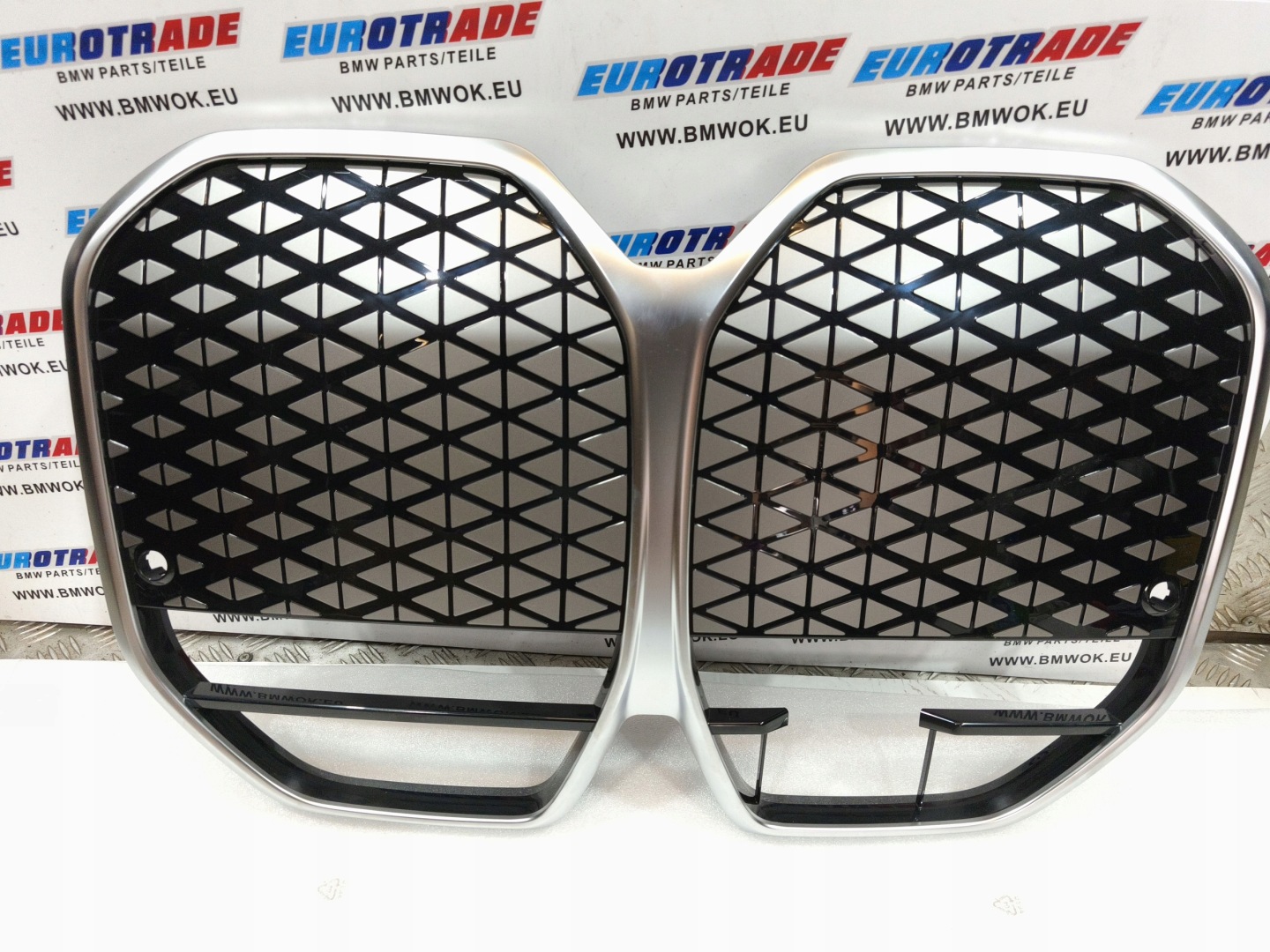 BMW 4 G26 Kühlergrill FRONTGRILL Kühlergitter 5A79CF9 - Thumbnail 1