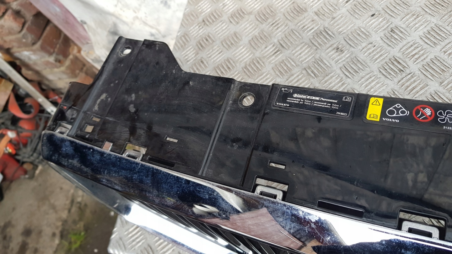 Volvo XC60 Kühlergrill FRONTGRILL Kühlergitter 31425532XC - Thumbnail 11