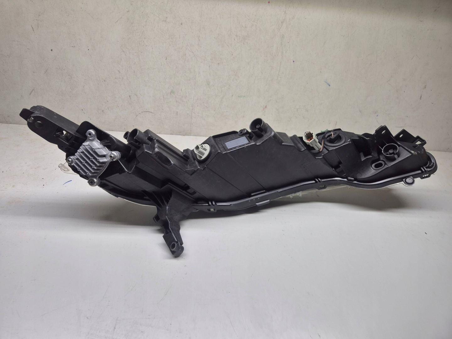Frontscheinwerfer Nissan Juke F16 256PA0ABS LED Links Scheinwerfer Headlight - Thumbnail 8