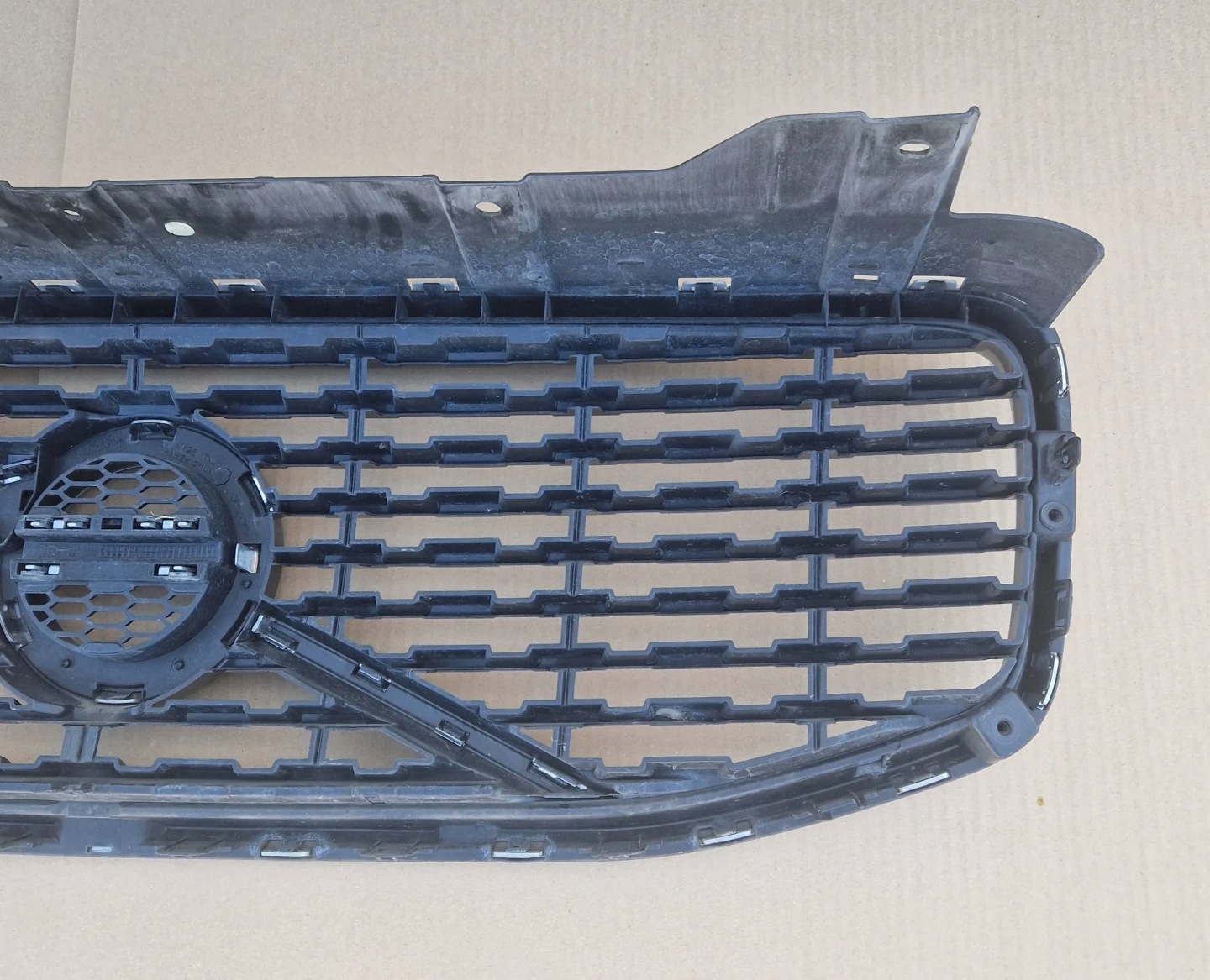 Volvo XC60 Kühlergrill FRONTGRILL Kühlergitter 31425538GR - Thumbnail 7