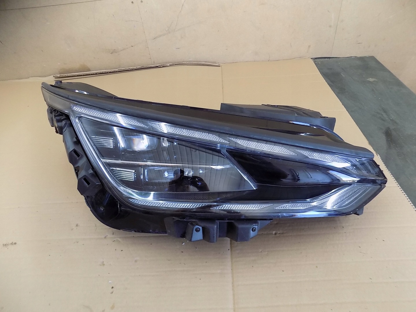 Frontscheinwerfer Kia EV6 CV LED Links Scheinwerfer Headlight - Thumbnail 9