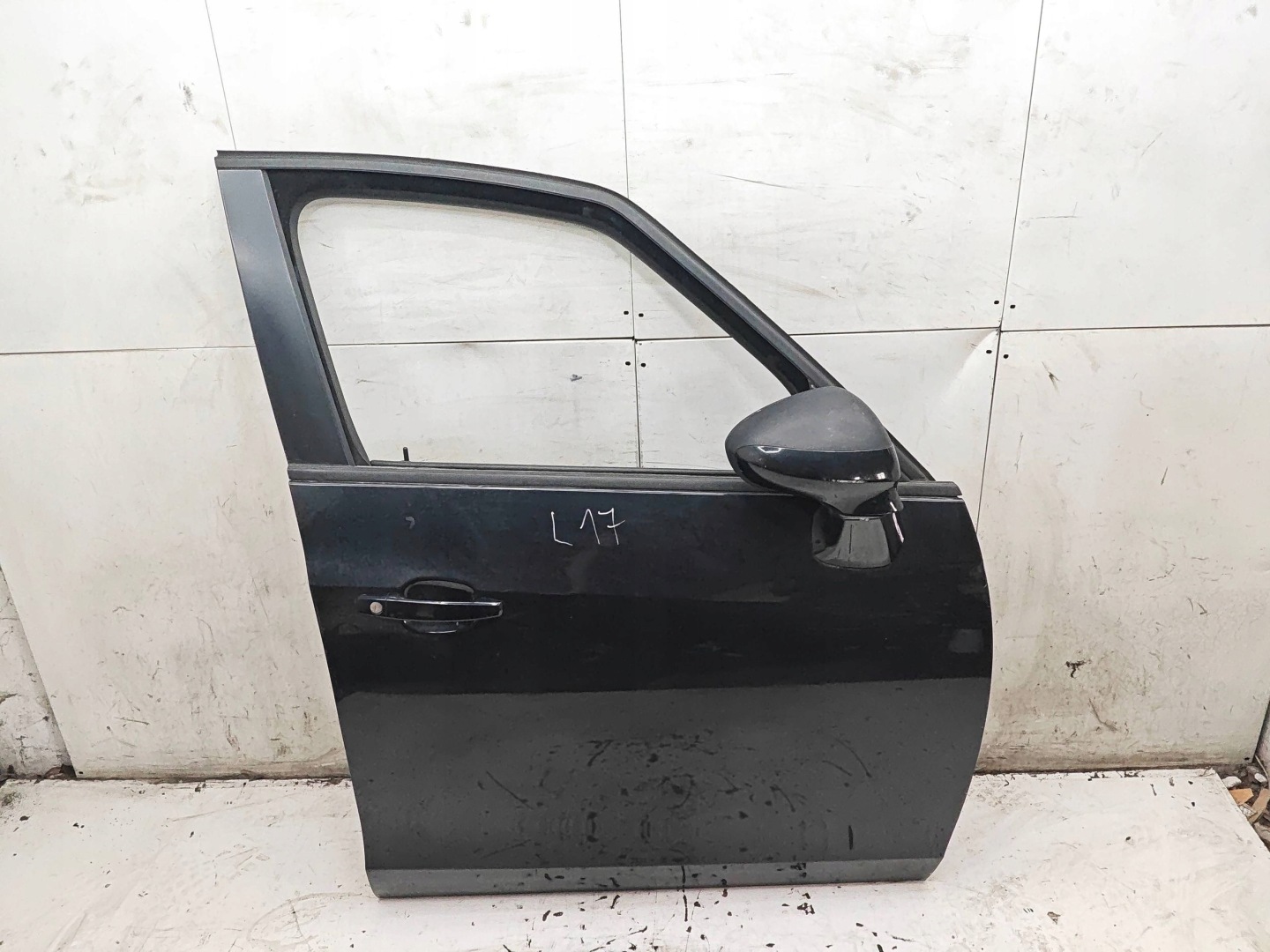 Opel Zafira Tür Vorne Rechts Door Porta Porte - Thumbnail 1