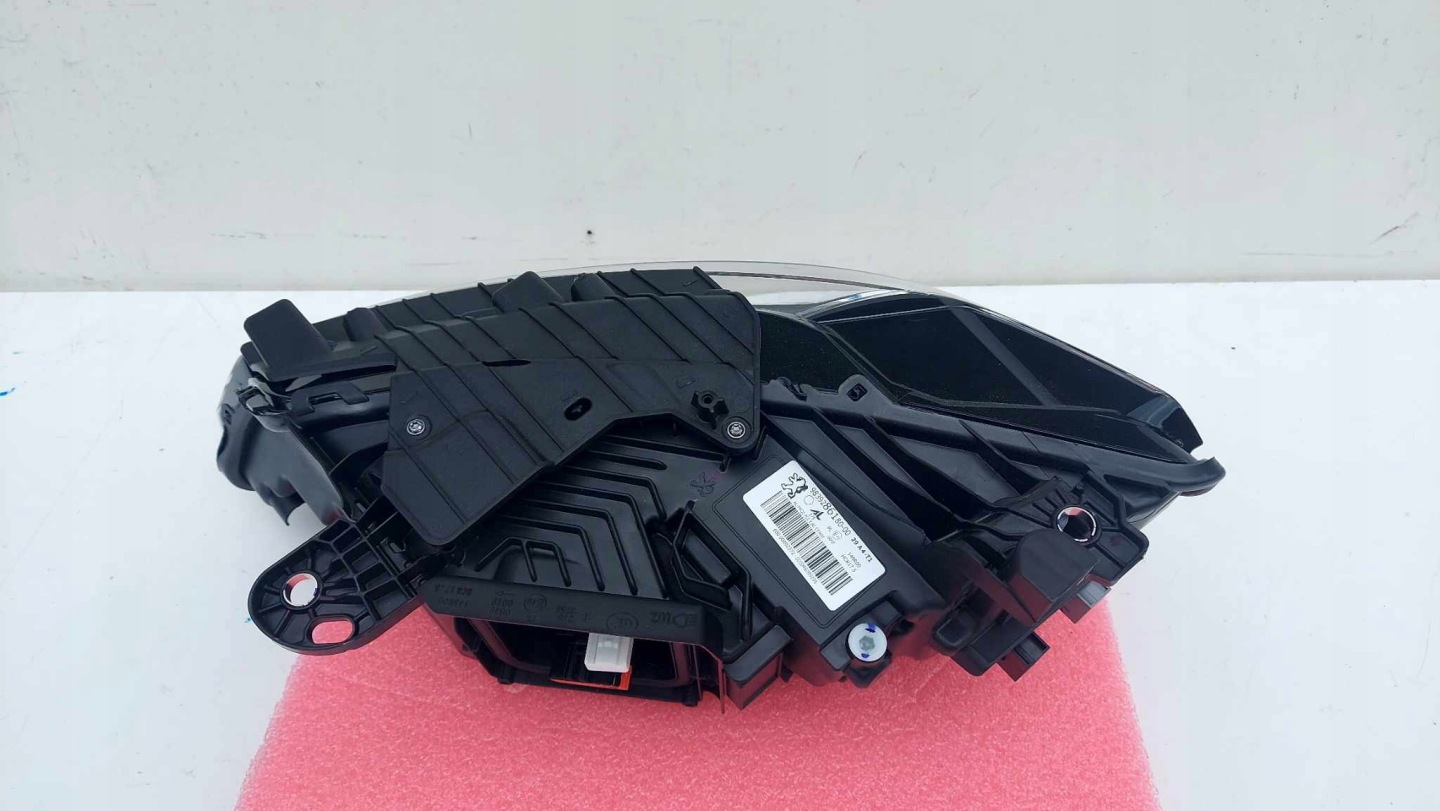Frontscheinwerfer Peugeot 308 F 9839286180 LED Rechts Scheinwerfer Headlight - Thumbnail 10