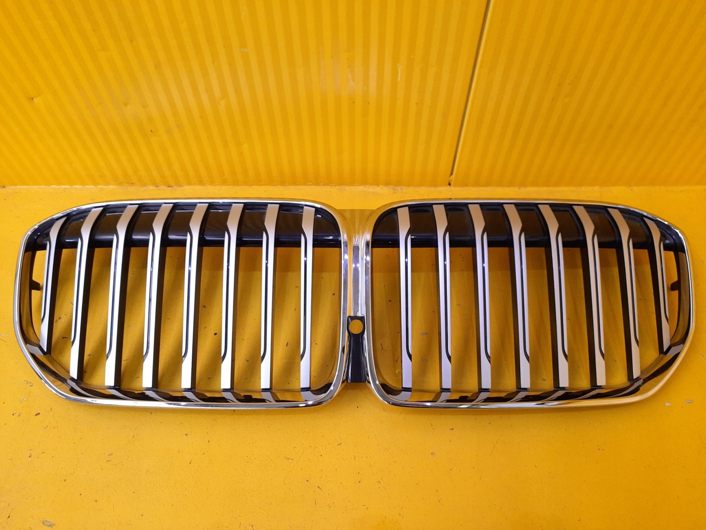 BMW 7 G12 Kühlergrill FRONTGRILL Kühlergitter 8494818 - Thumbnail 1