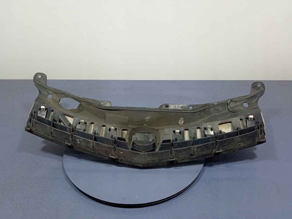Opel Astra Kühlergrill FRONTGRILL Kühlergitter 13108460 - Thumbnail 8