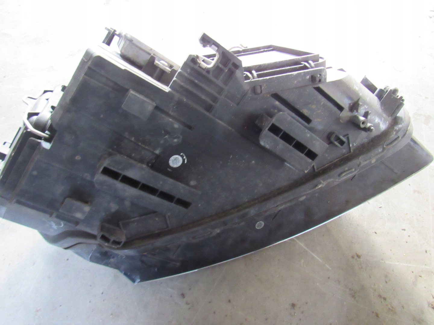 Frontscheinwerfer Audi Q5 LED Links Scheinwerfer Headlight - Thumbnail 6