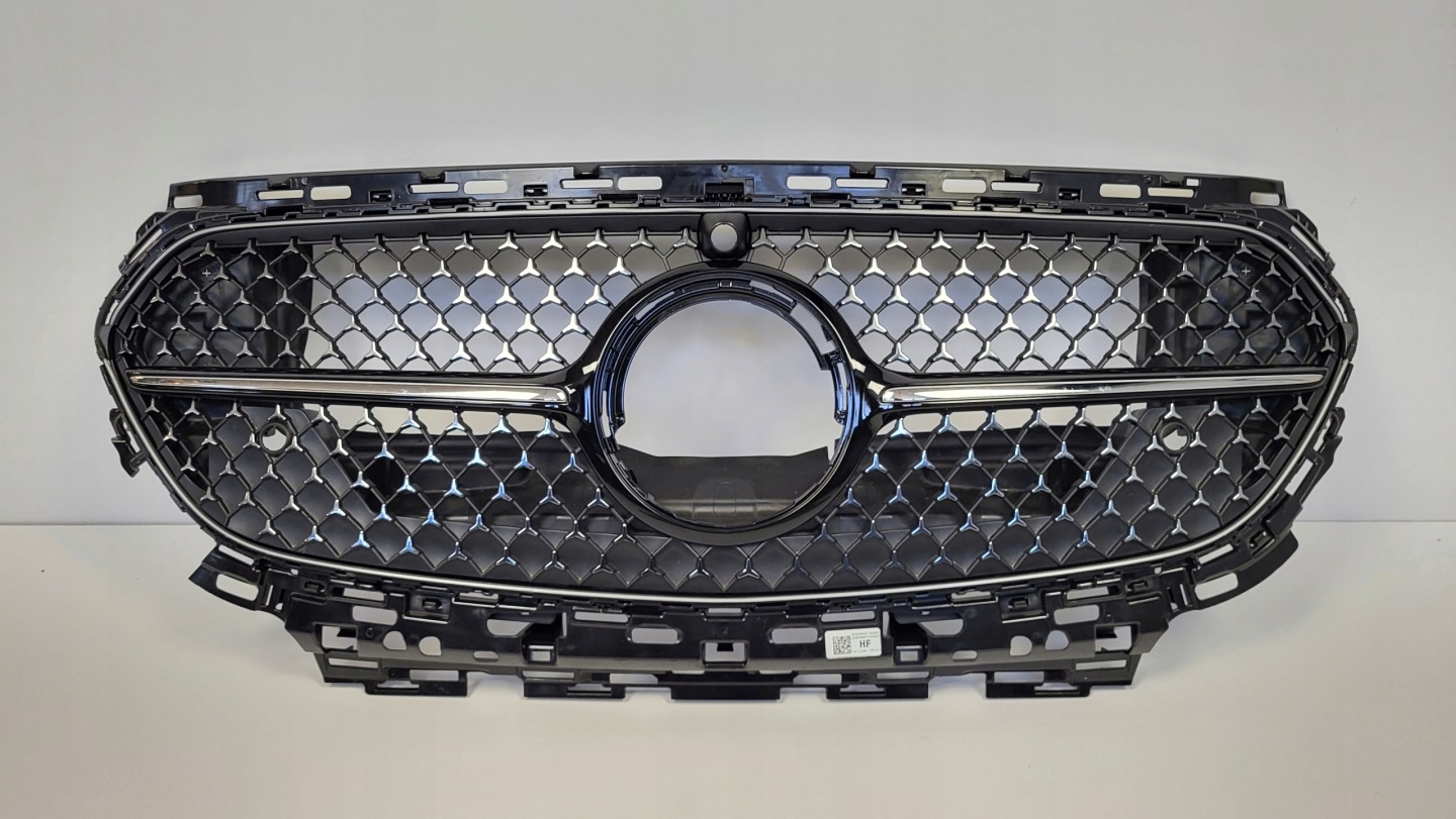 Mercedes-Benz E-Klasse W214 Kühlergrill FRONTGRILL Kühlergitter A2148804501 - Thumbnail 1
