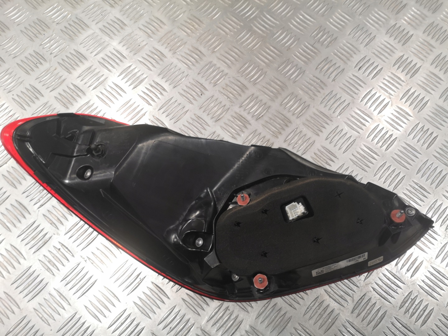 Mercedes-Benz C-Klasse W205 Rückleuchte A2059064803 Rearlamp - Thumbnail 9