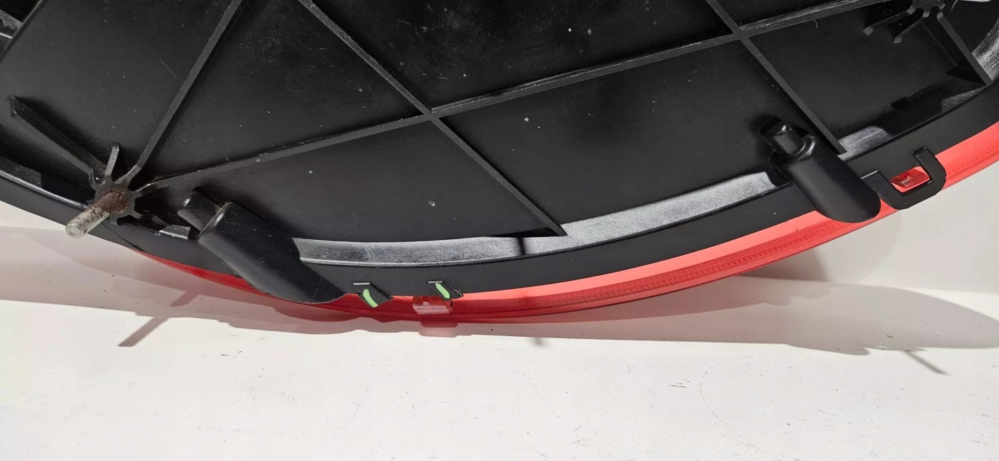 Porsche Carrera GT 980 Rückleuchte Rearlamp - Thumbnail 8
