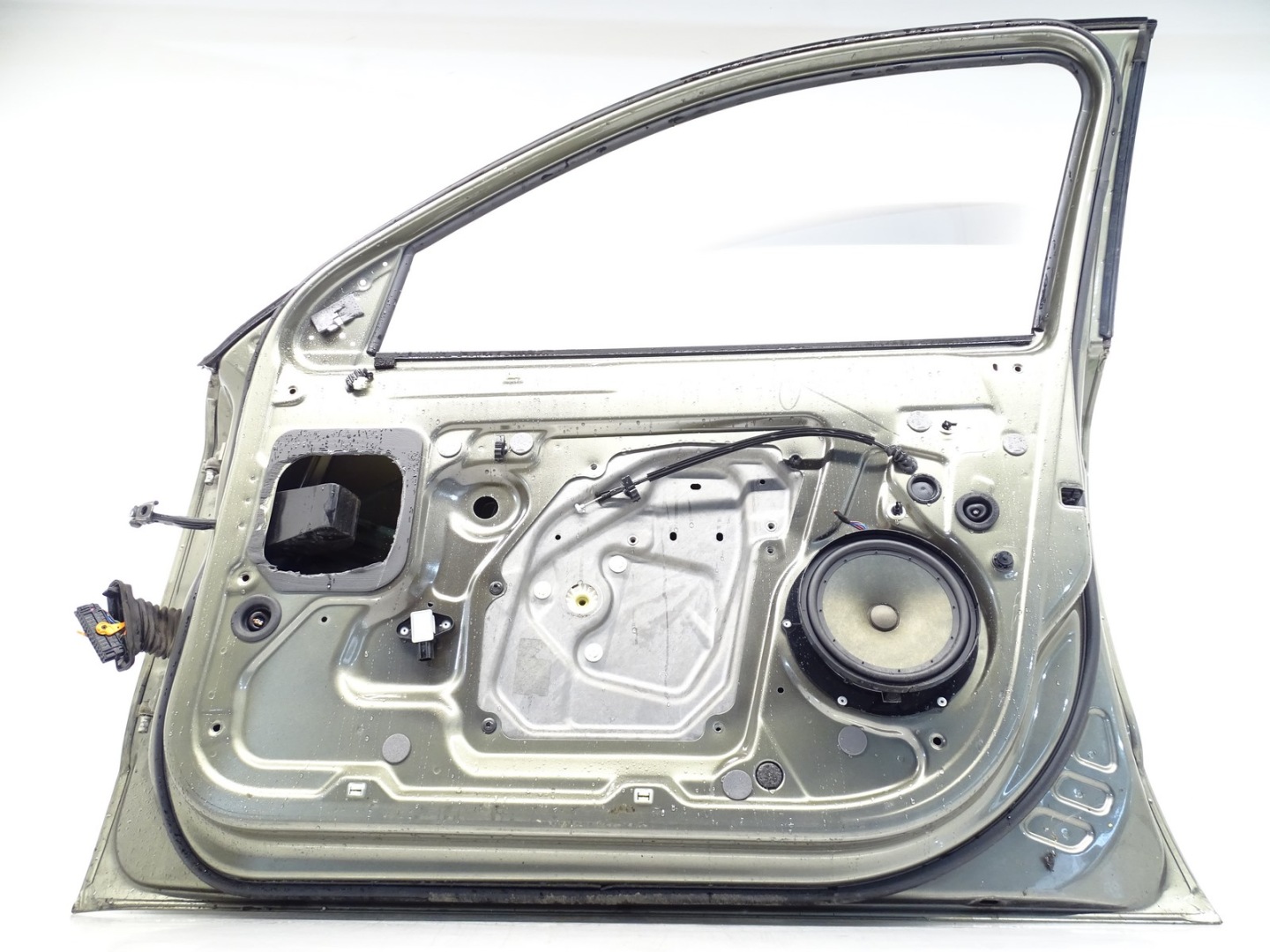 Skoda Superb 3U Tür Vorne Rechts Door Porta Porte - Thumbnail 9