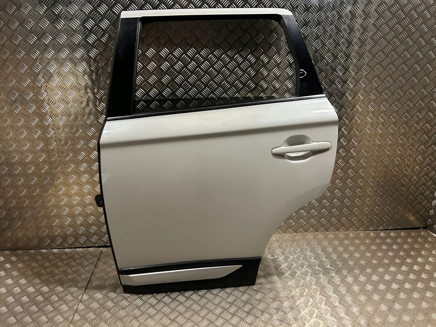 Mitsubishi Outlander CU0W Tür Vorne Links Door Porta Porte - Thumbnail 9