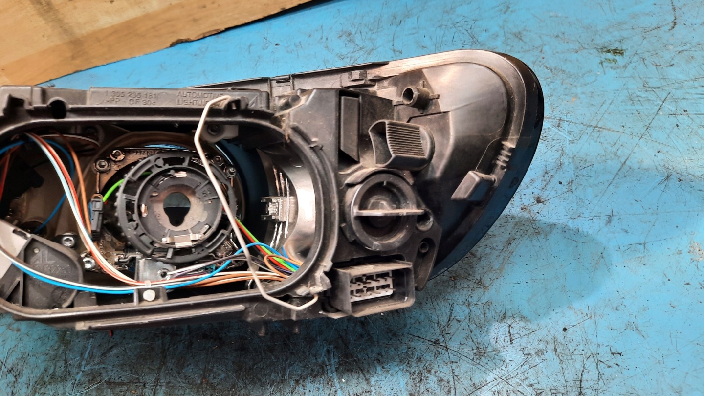 Frontscheinwerfer Volvo C30 31214571 Xenon Rechts Scheinwerfer Headlight - Thumbnail 7
